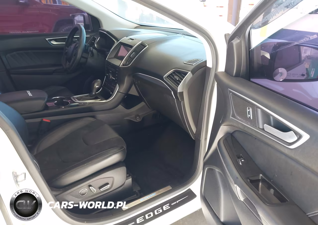 2015 Ford Edge Sport VIN:2FMPK3AP5FBB09241 - 5