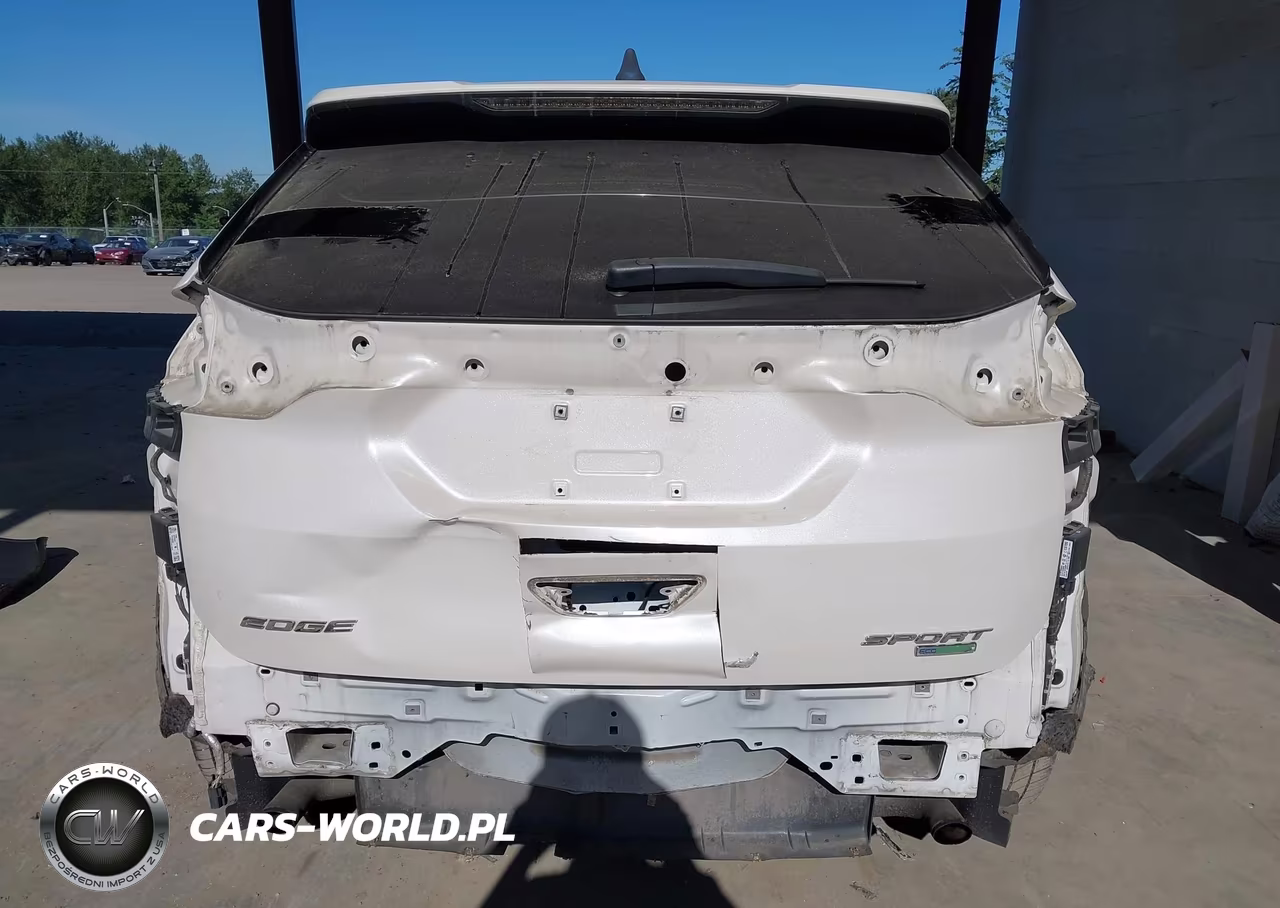 2015 Ford Edge Sport VIN:2FMPK3AP5FBB09241 - 6