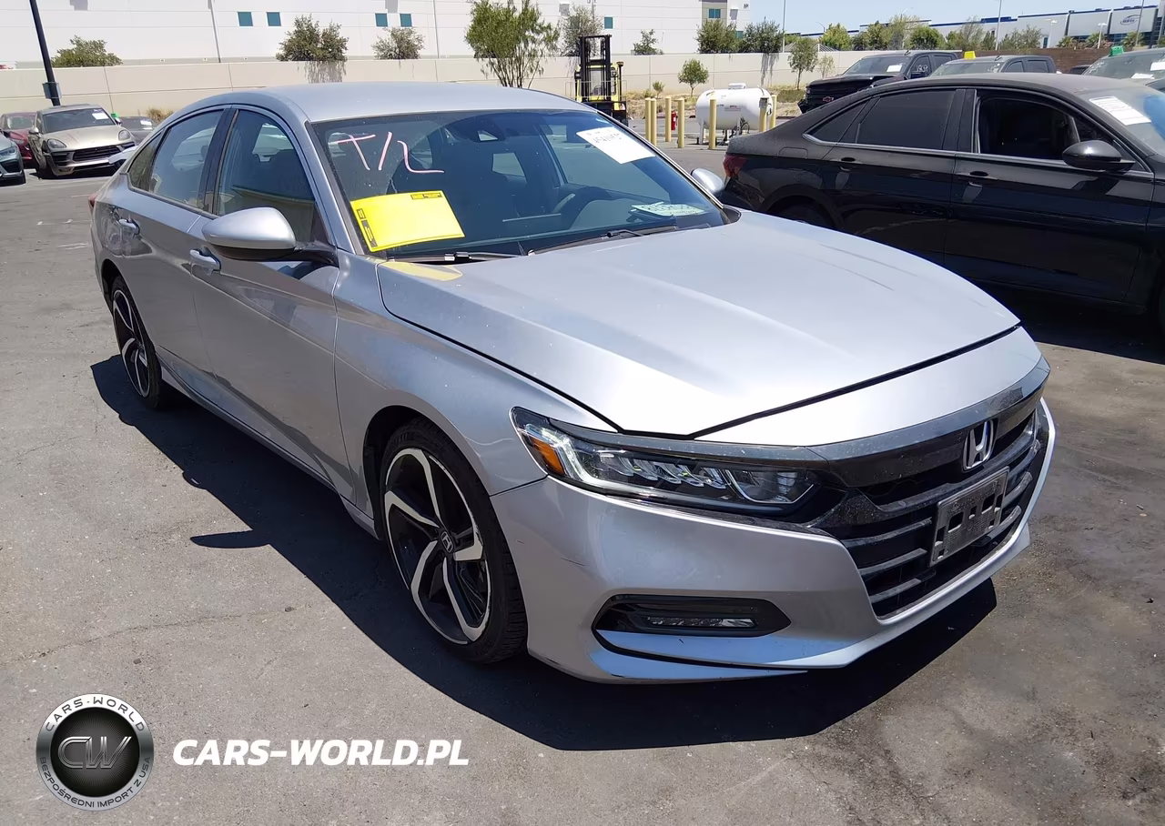2020 Honda Accord Sport – zdjęcie 1 z 17