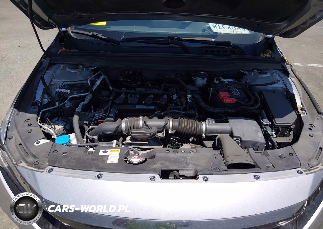 2020 Honda Accord Sport VIN:1HGCV1F3XLA018057 - 10