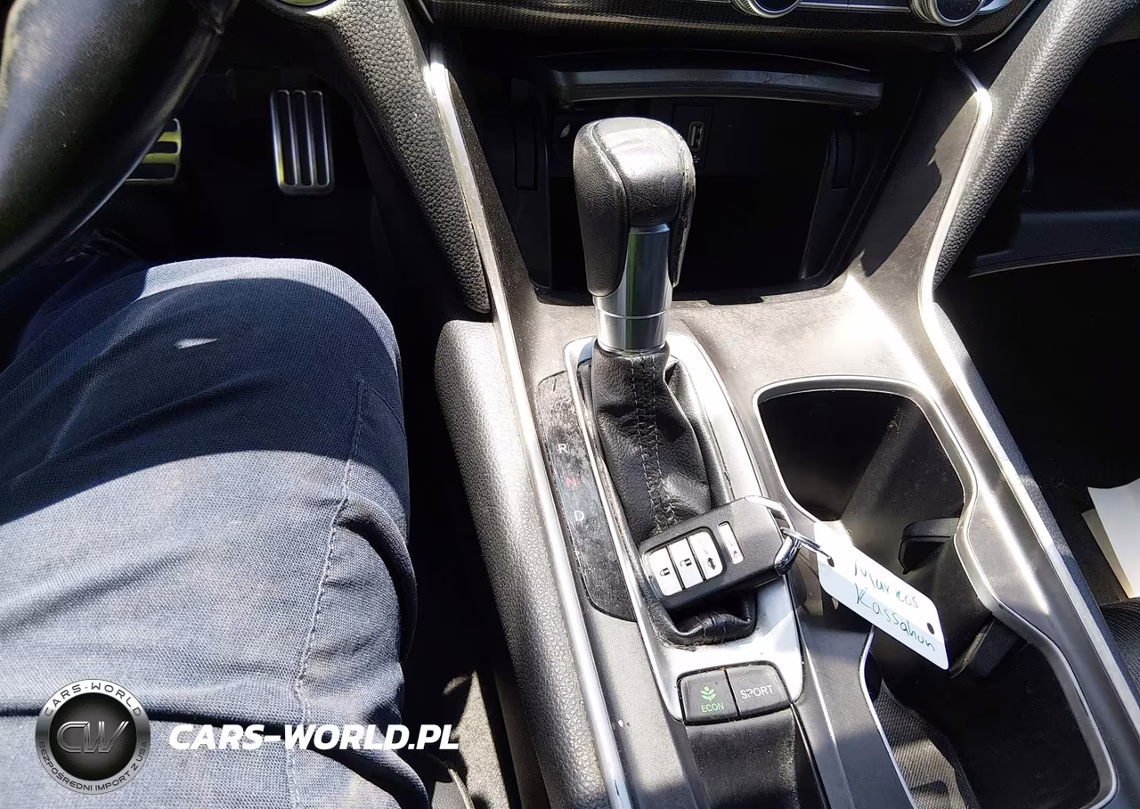2020 Honda Accord Sport VIN:1HGCV1F3XLA018057 - 11