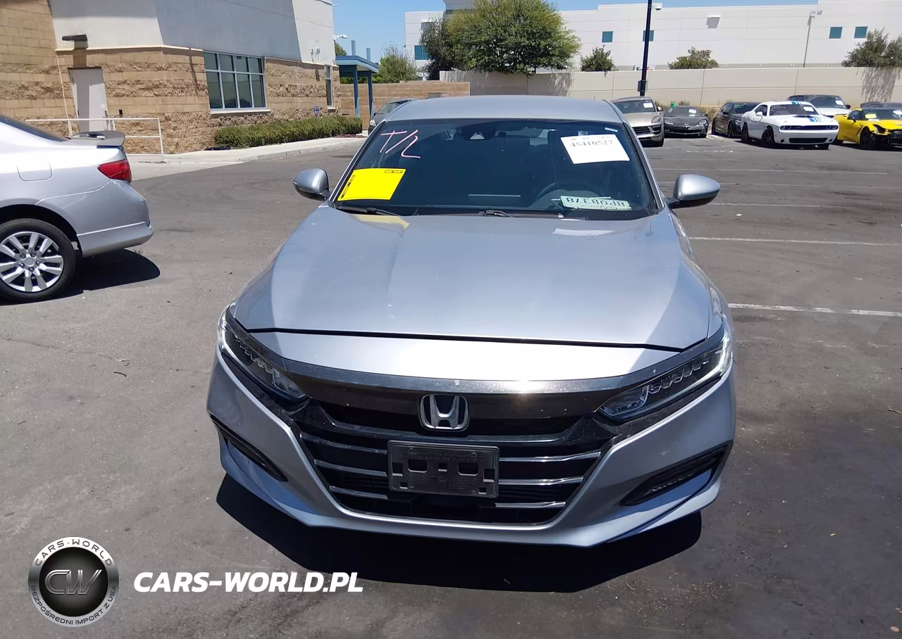 2020 Honda Accord Sport VIN:1HGCV1F3XLA018057 - 12