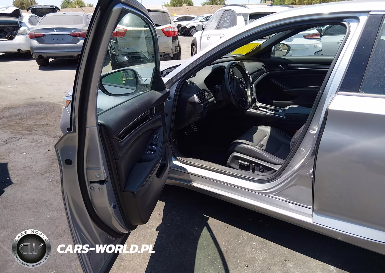 2020 Honda Accord Sport VIN:1HGCV1F3XLA018057 - 5