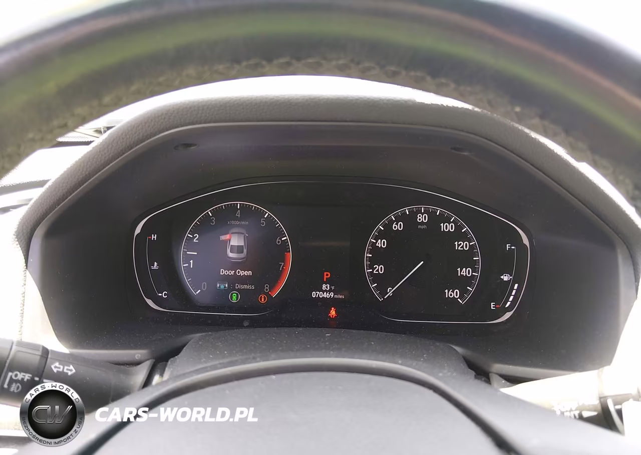 2020 Honda Accord Sport VIN:1HGCV1F3XLA018057 - 7