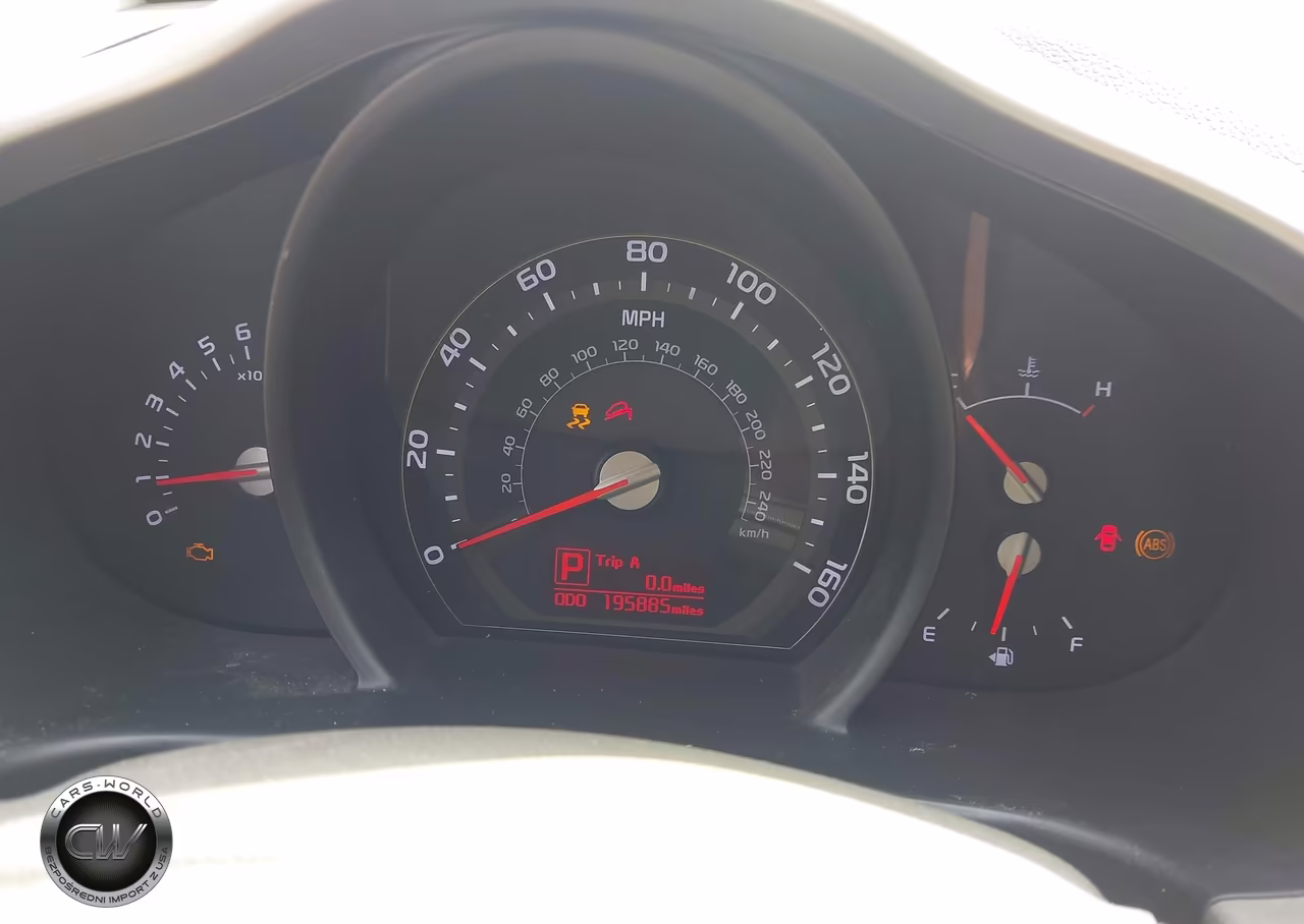 2014 Kia Sportage Lx VIN:KNDPBCAC2E7613951 - 7