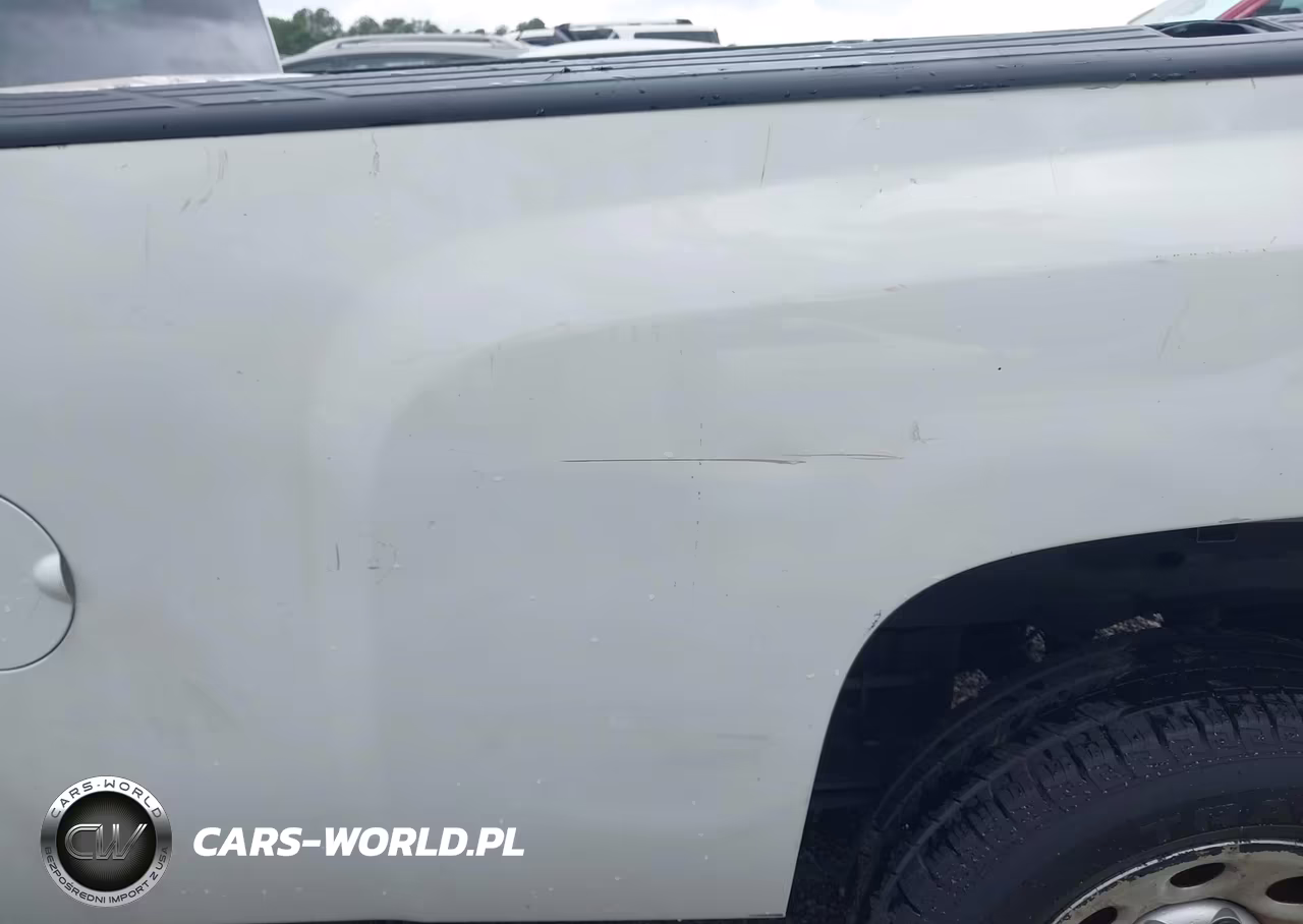 2013 Chevrolet Silverado 1500 Work Truck VIN:1GCNCPEX7DZ173155 - 6