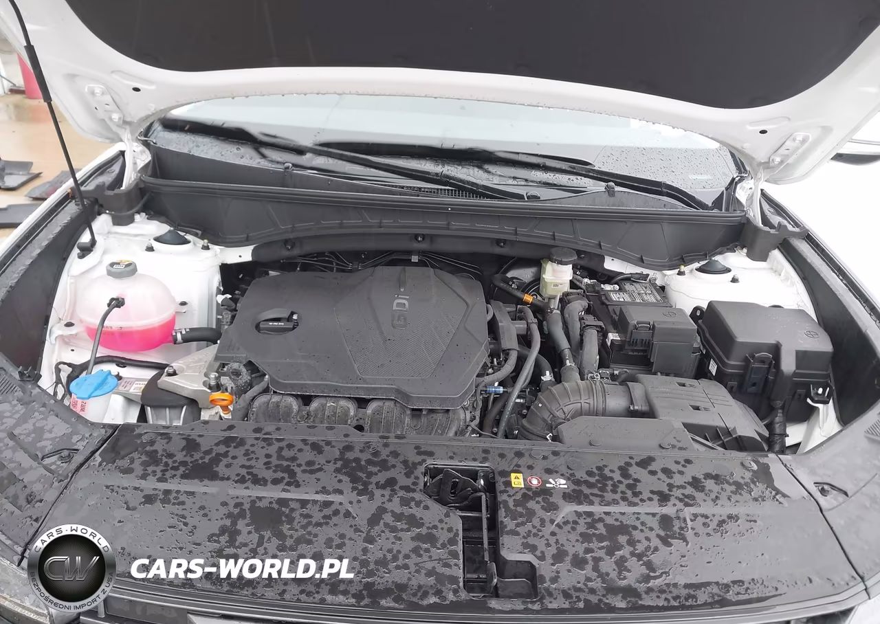 2025 Hyundai Tucson Sel Convenience VIN:3KMJCCDE2SE022138 - 10