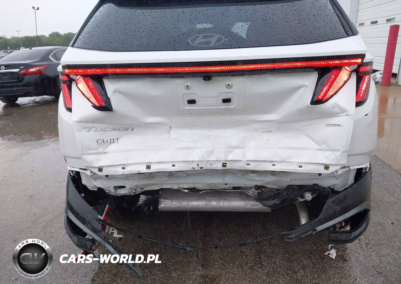 2025 Hyundai Tucson Sel Convenience VIN:3KMJCCDE2SE022138 - 6
