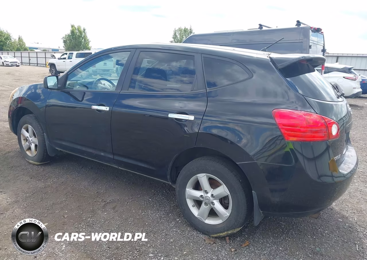 2010 Nissan Rogue S VIN:JN8AS5MV5AW141540 - 3