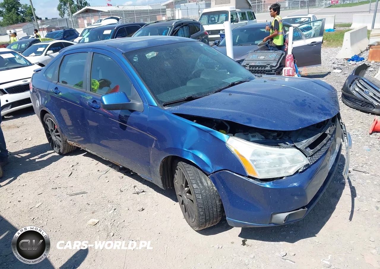 2009 Ford Focus Ses