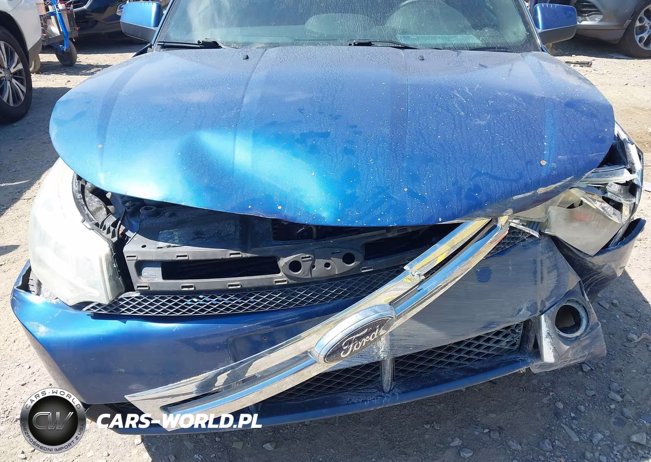 2009 Ford Focus Ses VIN:1FAHP36N49W105871 - 6