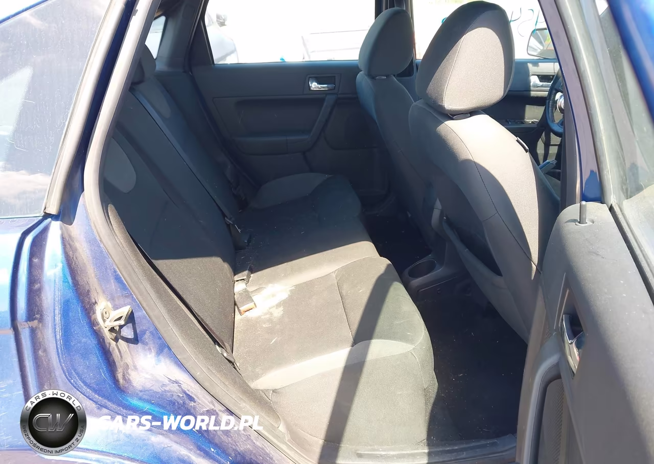 2009 Ford Focus Ses VIN:1FAHP36N49W105871 - 8