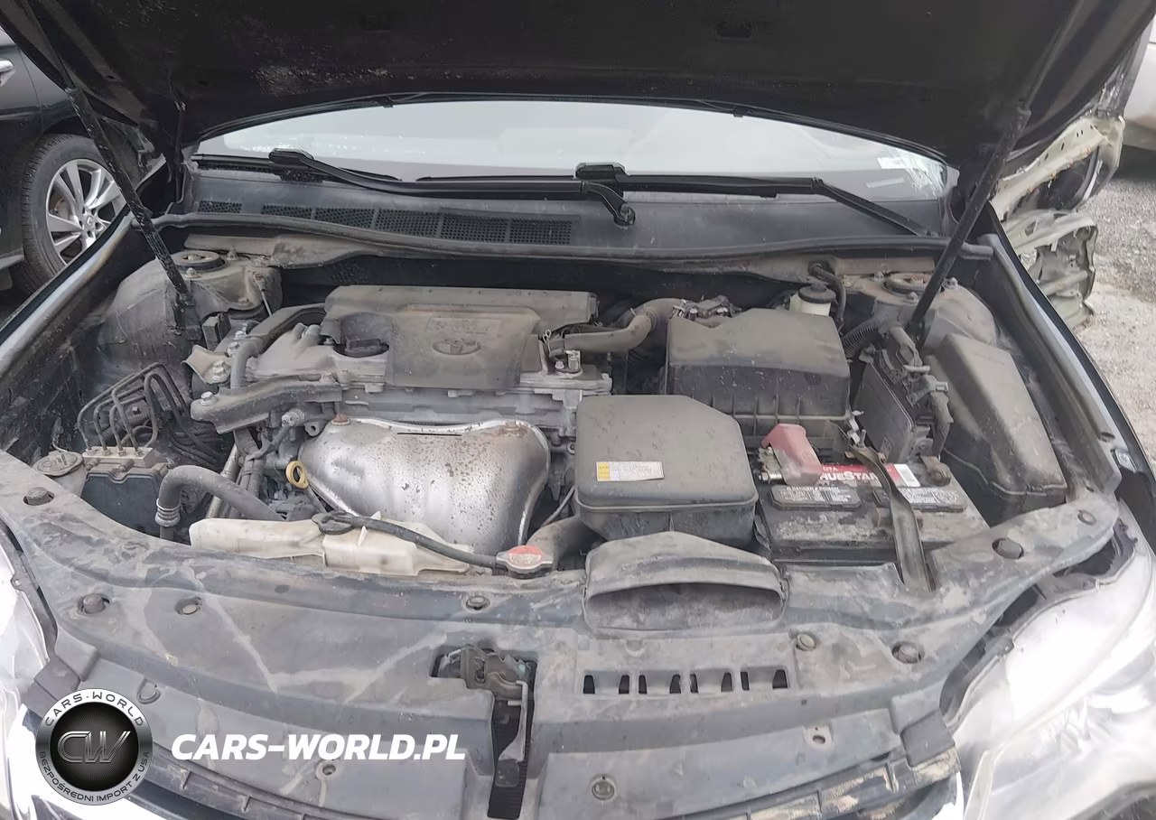 2016 Toyota Camry Le VIN:4T4BF1FK8GR526371 - 10