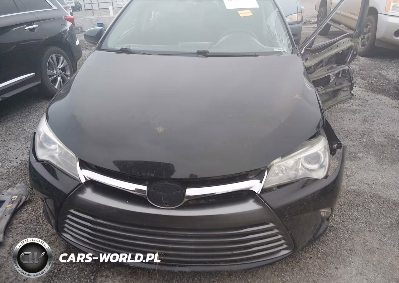 2016 Toyota Camry Le VIN:4T4BF1FK8GR526371 - 12