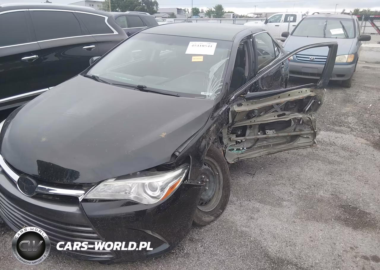 2016 Toyota Camry Le VIN:4T4BF1FK8GR526371 - 6