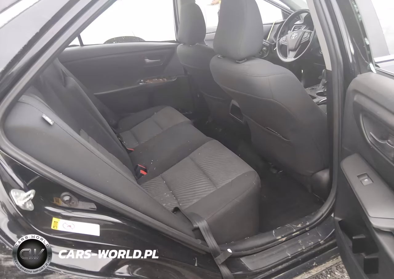 2016 Toyota Camry Le VIN:4T4BF1FK8GR526371 - 8