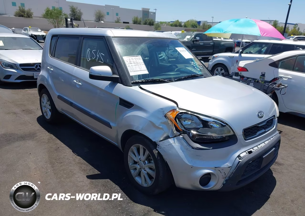 2013 Kia Soul + – zdjęcie 1 z 17