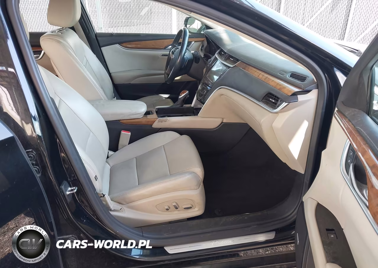 2018 Cadillac Xts Luxury VIN:2G61M5S33J9118728 - 5