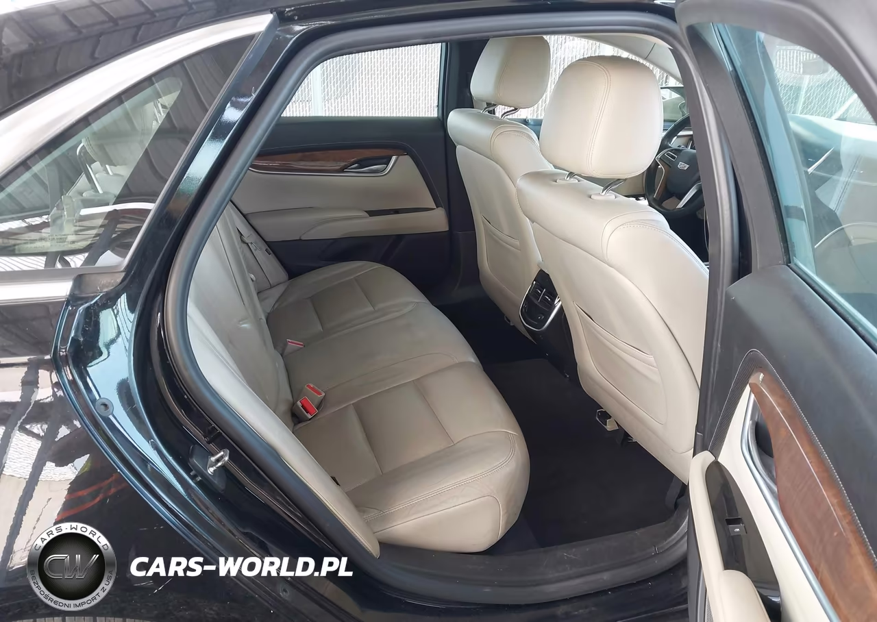 2018 Cadillac Xts Luxury VIN:2G61M5S33J9118728 - 8