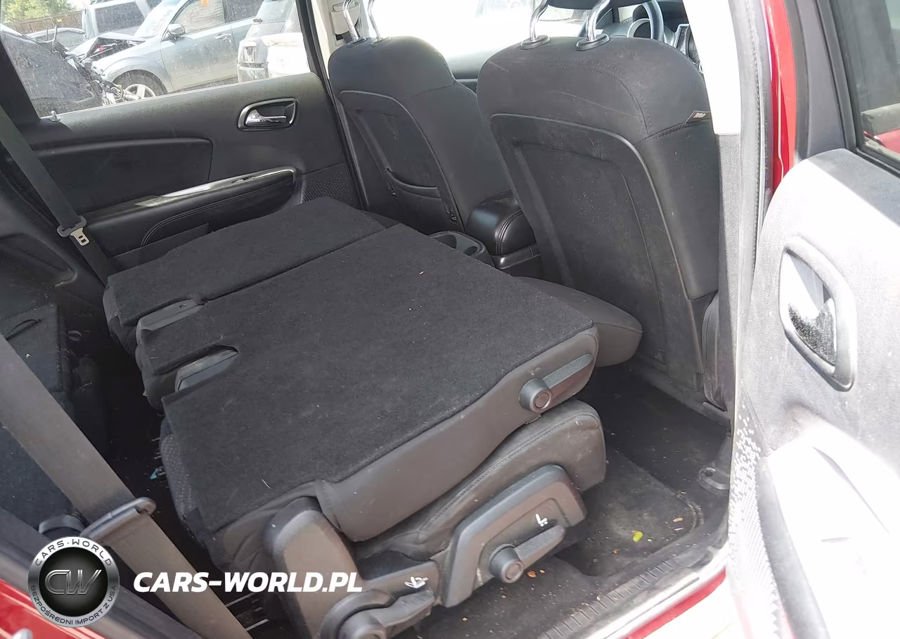 2014 Dodge Journey Sxt VIN:3C4PDCBG2ET270713 - 8