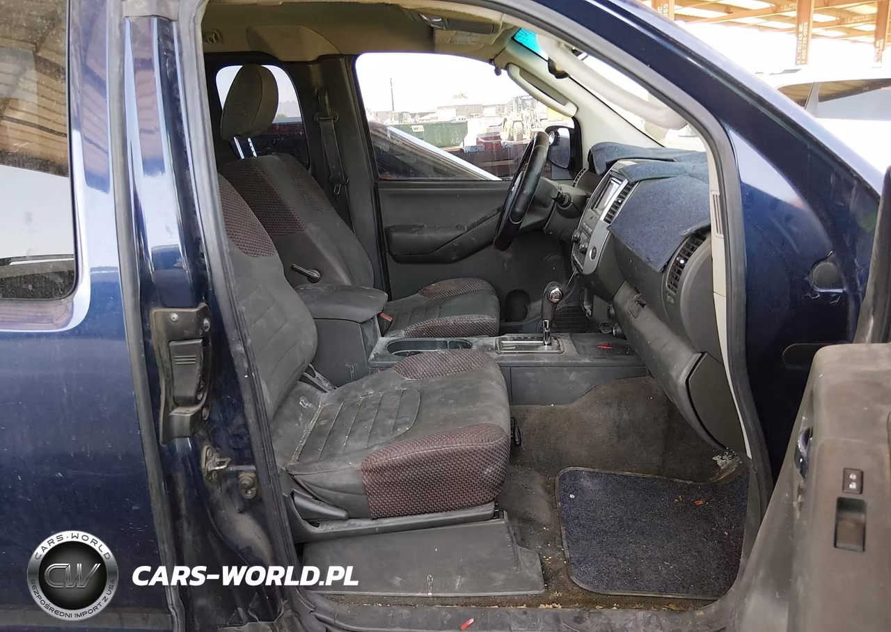 2011 Nissan Frontier Pro-4X VIN:1N6AD0CU2BC410997 - 5