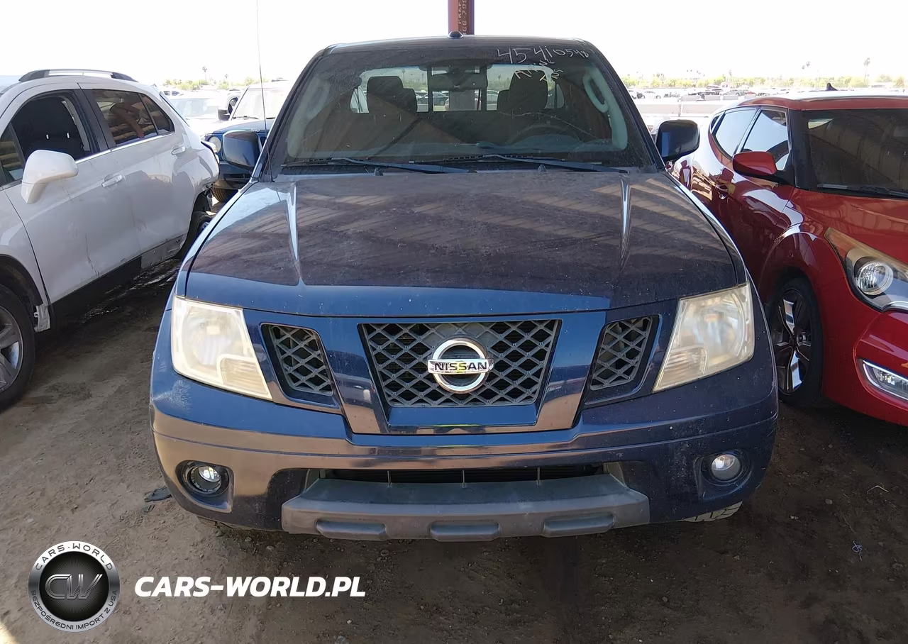 2011 Nissan Frontier Pro-4X VIN:1N6AD0CU2BC410997 - 6