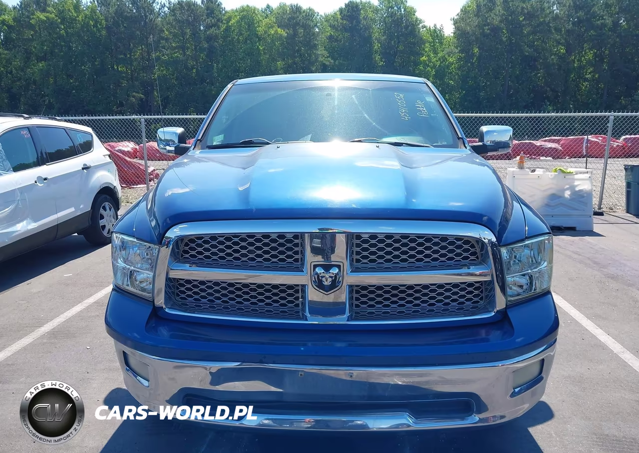 2010 Dodge Ram 1500 Laramie VIN:1D7RV1CT3AS173656 - 12