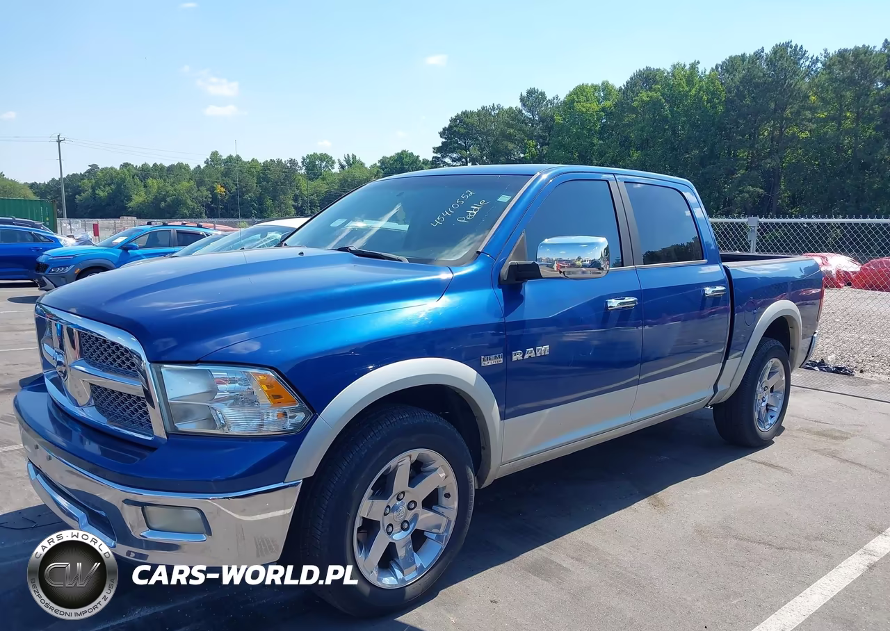 2010 Dodge Ram 1500 Laramie VIN:1D7RV1CT3AS173656 - 14