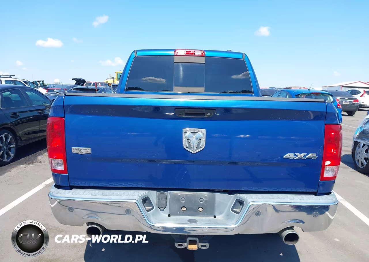 2010 Dodge Ram 1500 Laramie VIN:1D7RV1CT3AS173656 - 16