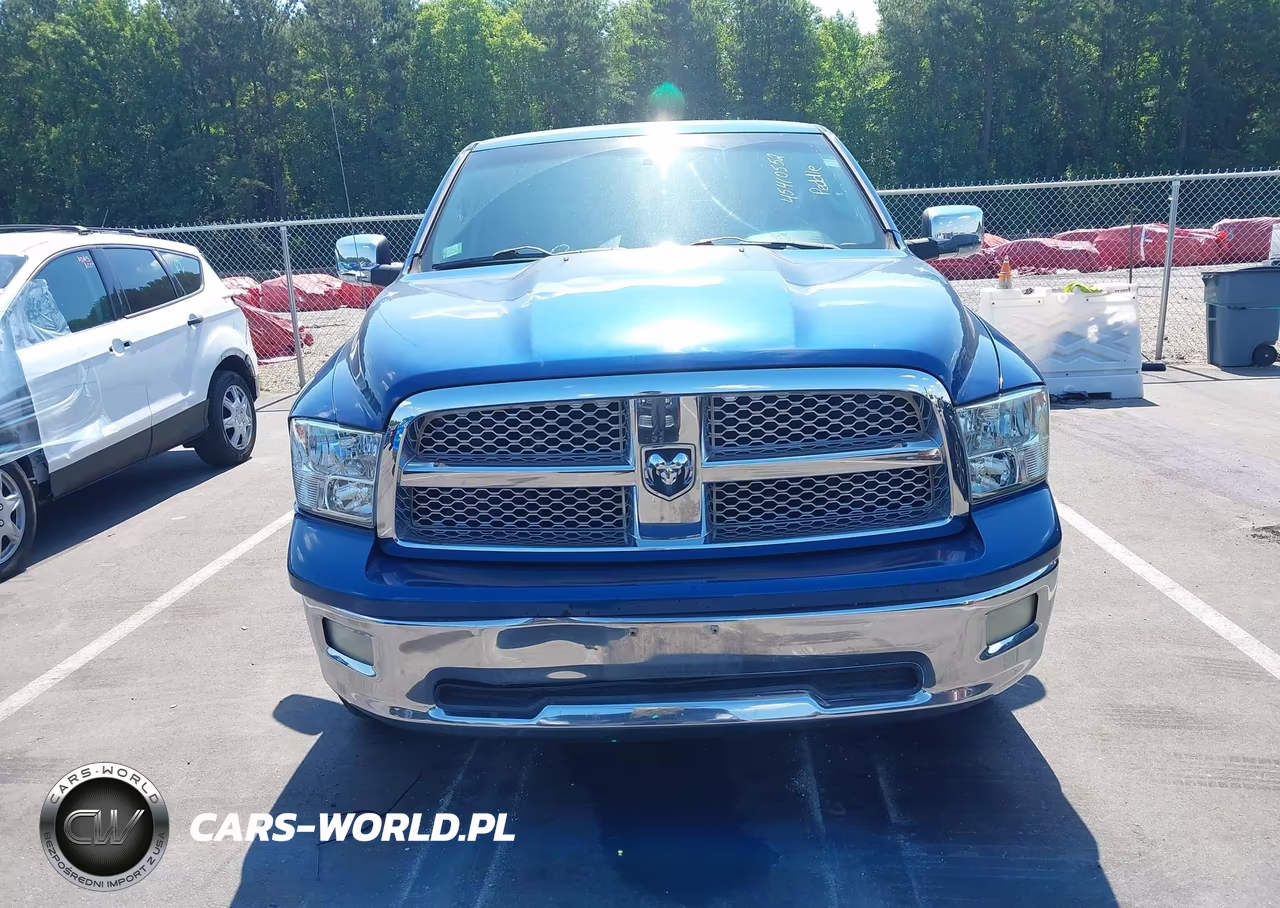 2010 Dodge Ram 1500 Laramie VIN:1D7RV1CT3AS173656 - 6