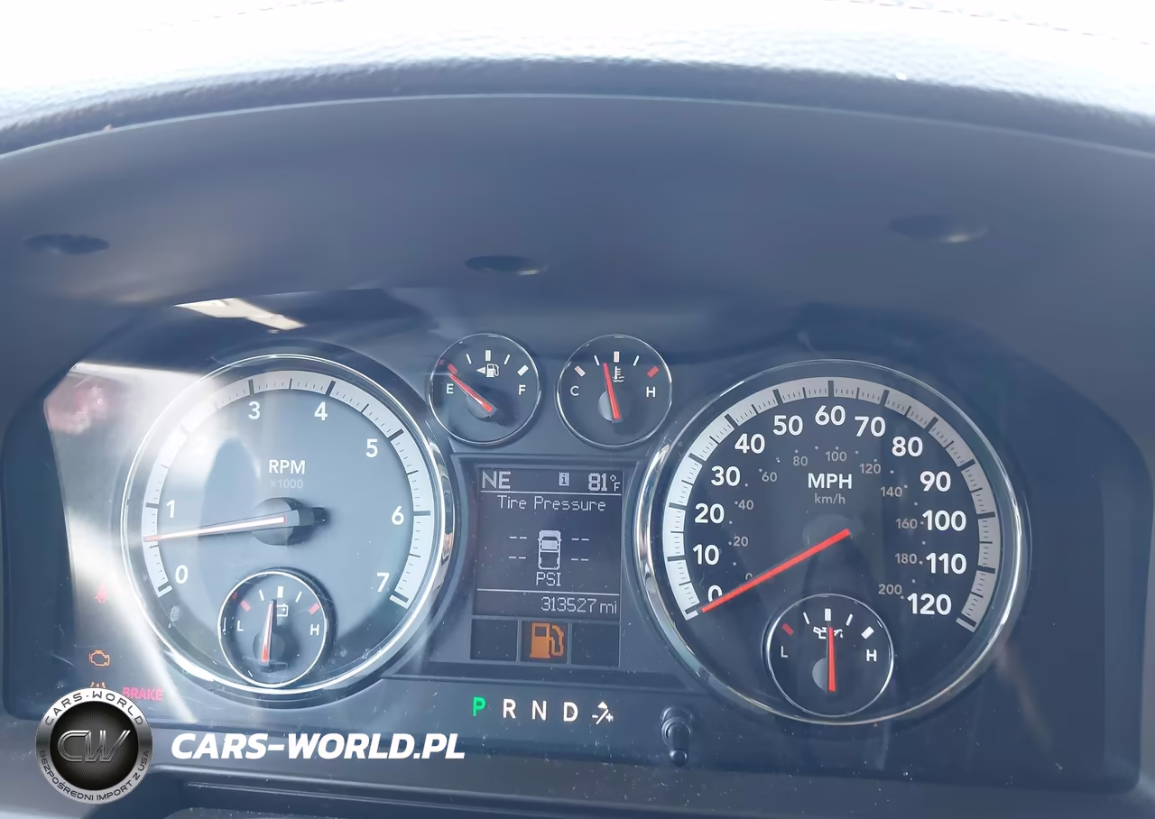 2010 Dodge Ram 1500 Laramie VIN:1D7RV1CT3AS173656 - 7