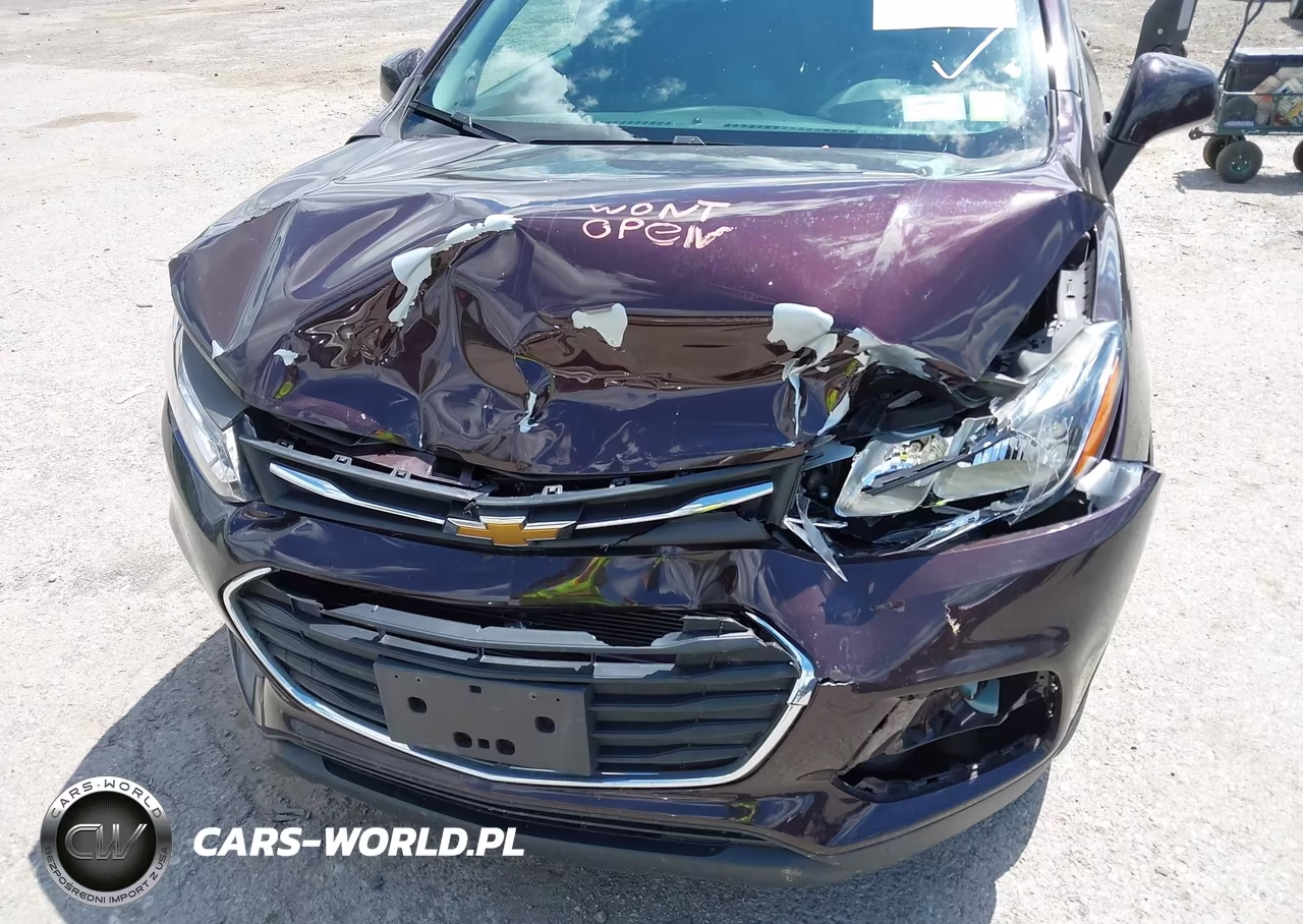 2021 Chevrolet Trax Awd Ls VIN:KL7CJNSB9MB311391 - 6
