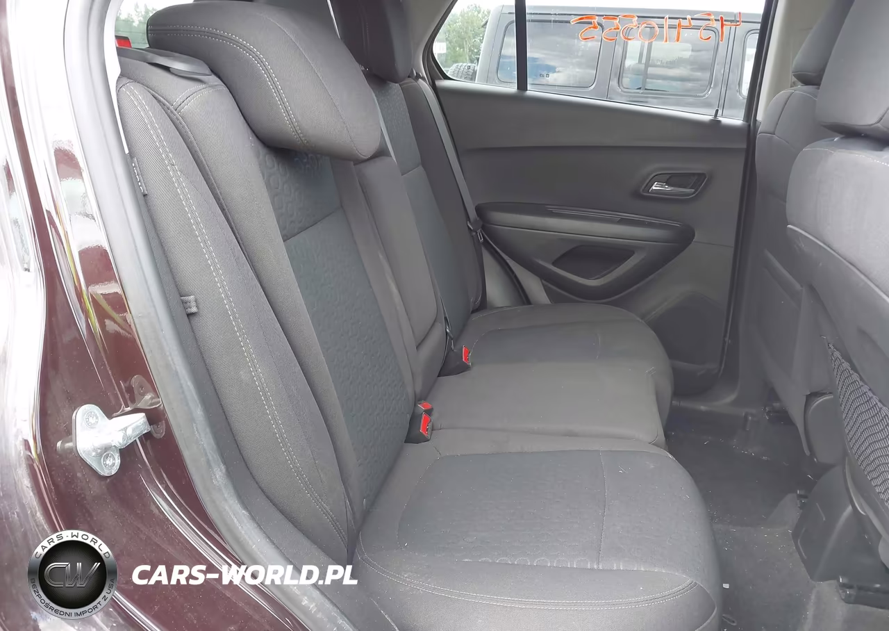2021 Chevrolet Trax Awd Ls VIN:KL7CJNSB9MB311391 - 8