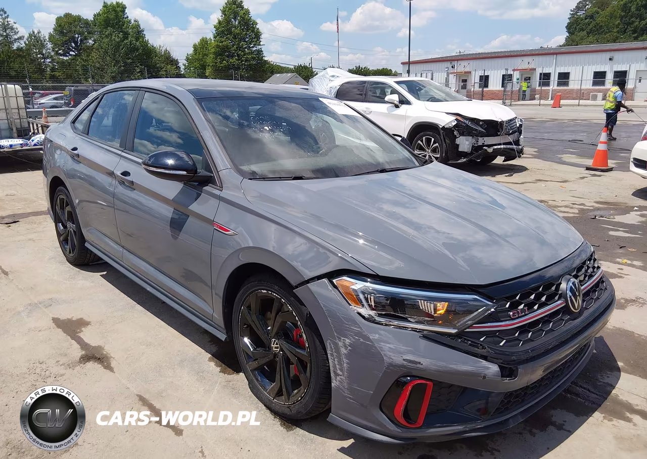 2023 Volkswagen Jetta Gli 2.0T Autobahn