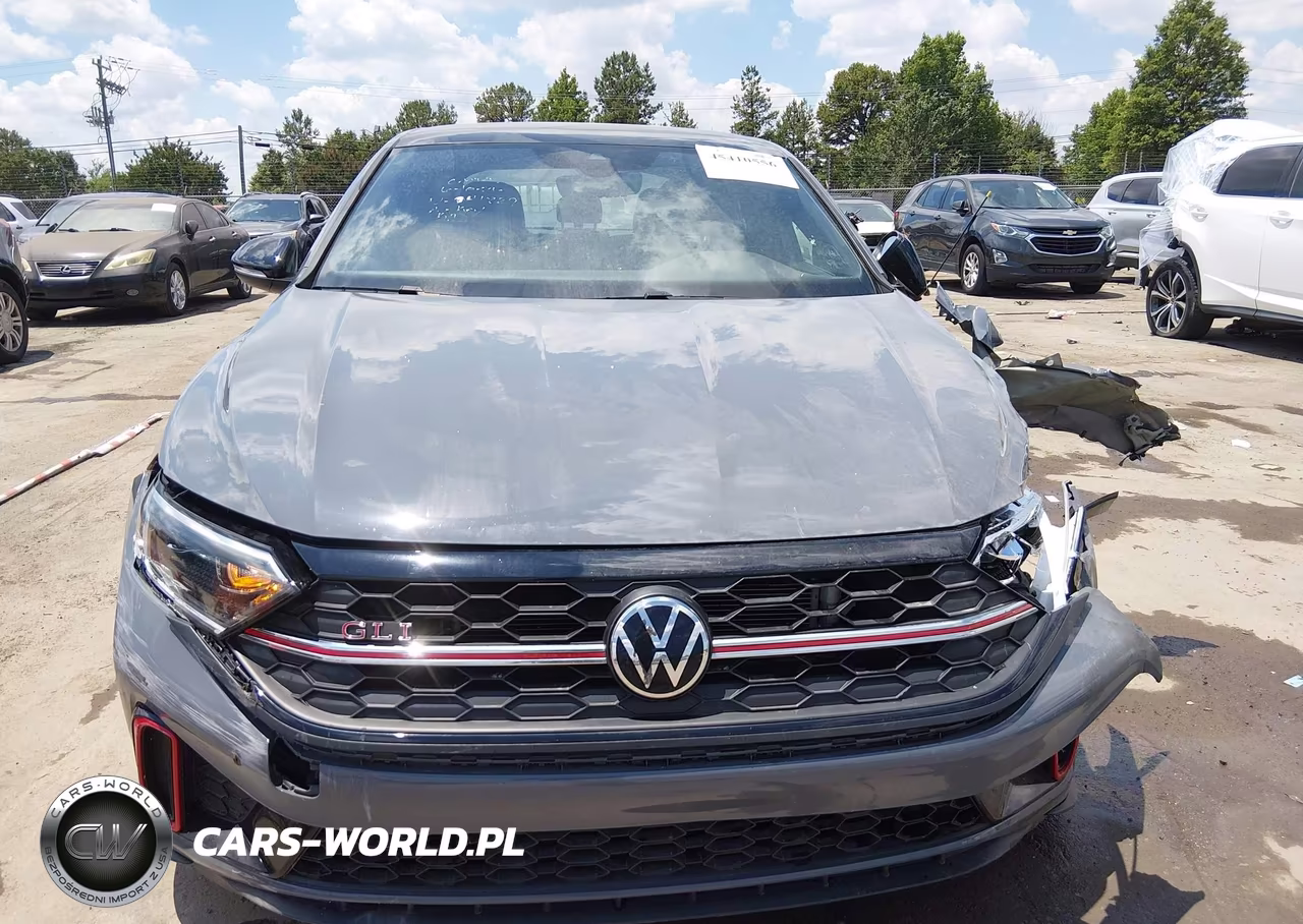 2023 Volkswagen Jetta Gli 2.0T Autobahn VIN:3VW2T7BUXPM041829 - 12