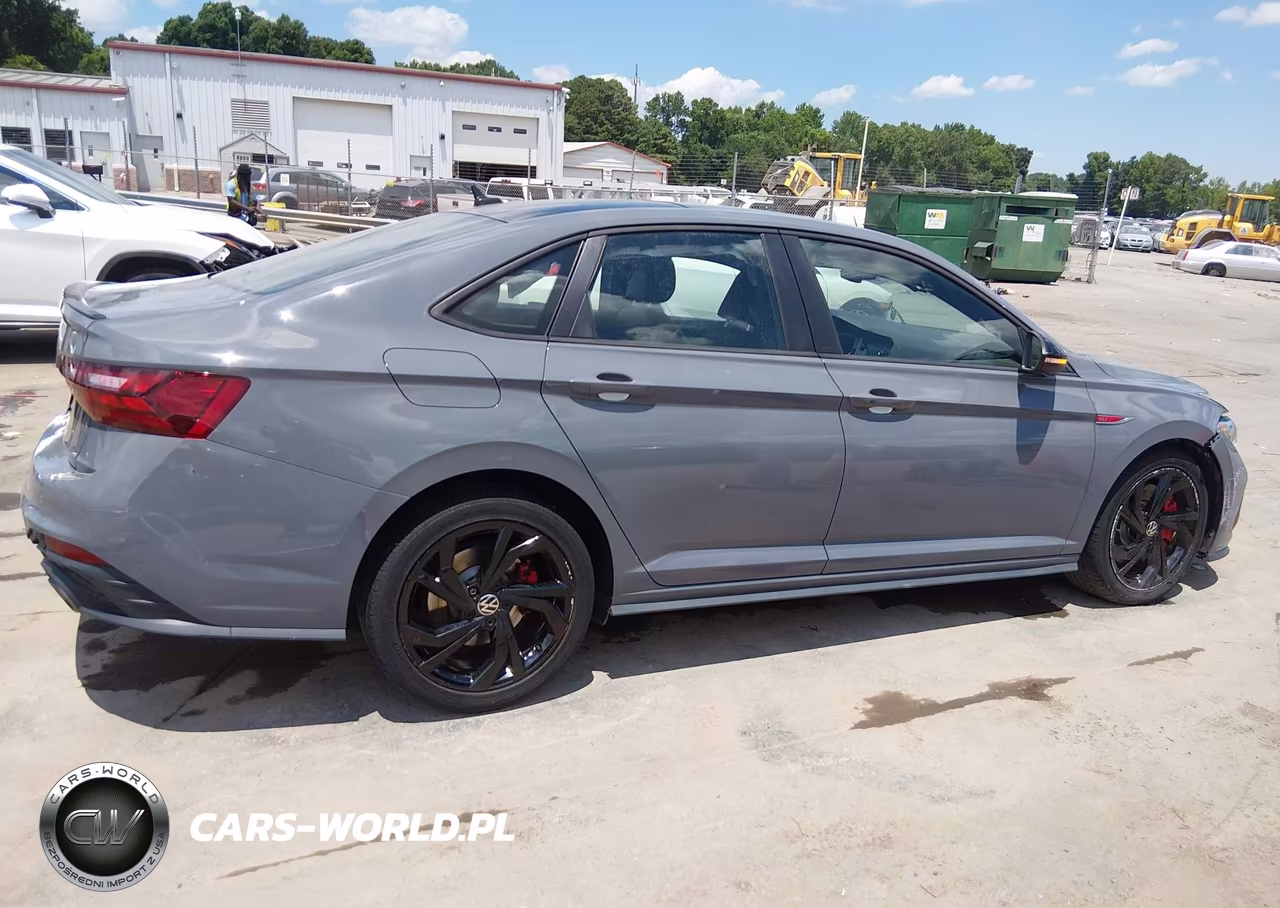 2023 Volkswagen Jetta Gli 2.0T Autobahn VIN:3VW2T7BUXPM041829 - 13