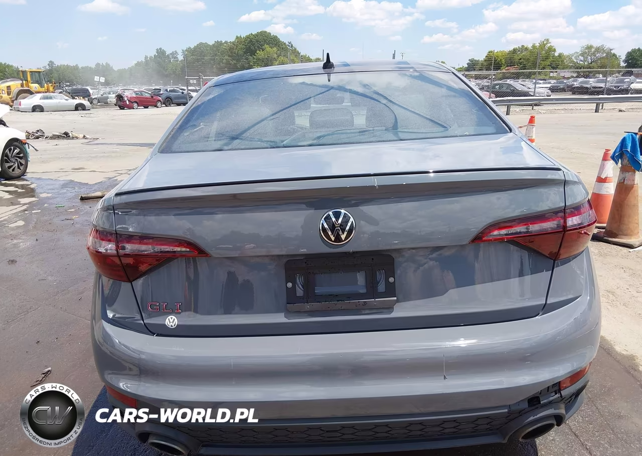 2023 Volkswagen Jetta Gli 2.0T Autobahn VIN:3VW2T7BUXPM041829 - 16
