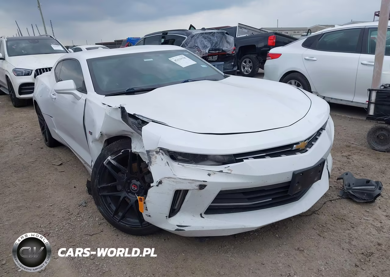 2018 Chevrolet Camaro 1Lt