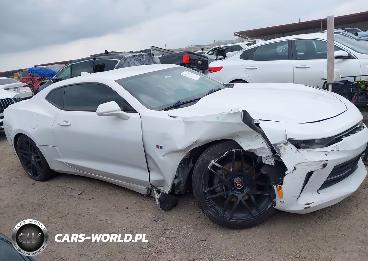 2018 Chevrolet Camaro 1Lt VIN:1G1FB1RX5J0185022 - 13