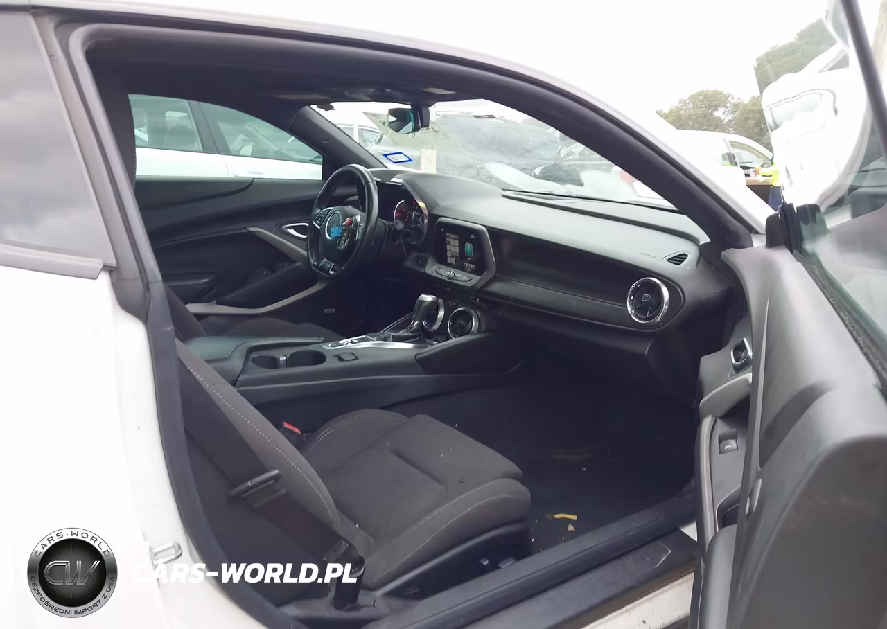 2018 Chevrolet Camaro 1Lt VIN:1G1FB1RX5J0185022 - 5