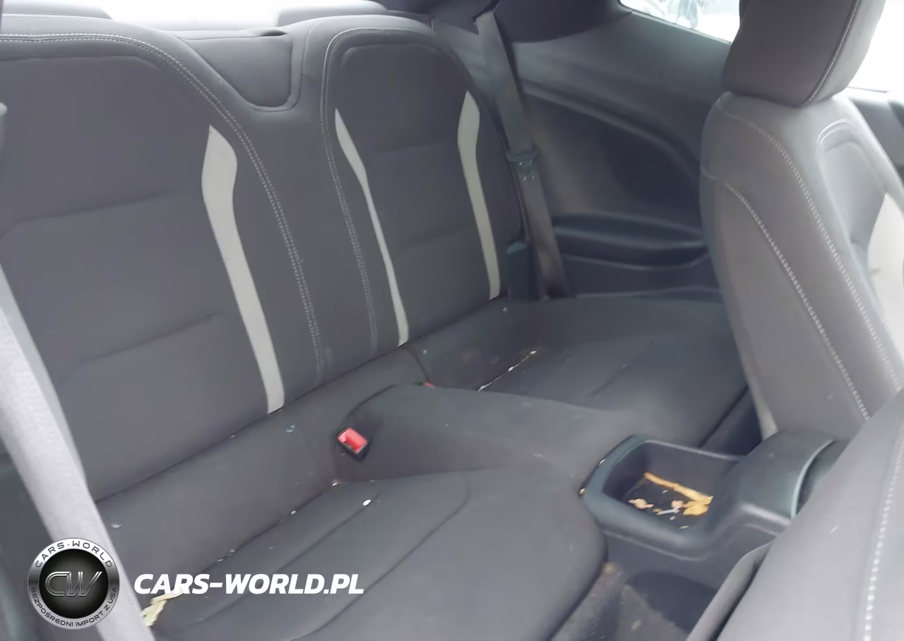 2018 Chevrolet Camaro 1Lt VIN:1G1FB1RX5J0185022 - 8