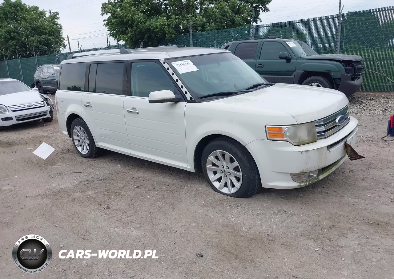 2010 Ford Flex Sel