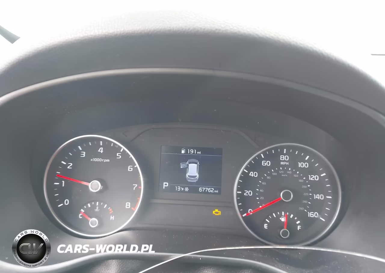2021 Kia Sportage Lx VIN:KNDPMCACXM7848042 - 7