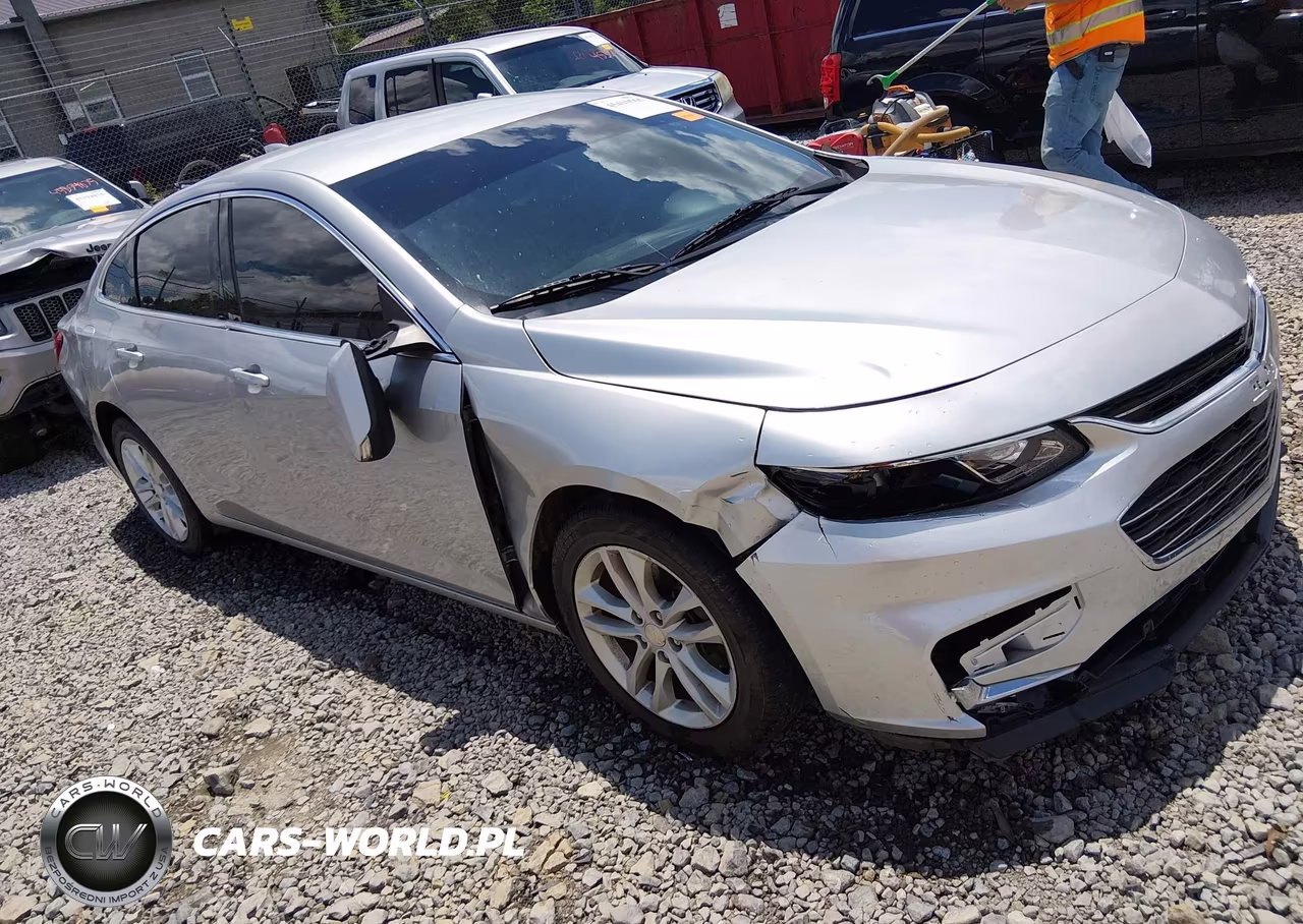 2016 Chevrolet Malibu 1Lt – zdjęcie 1 z 17