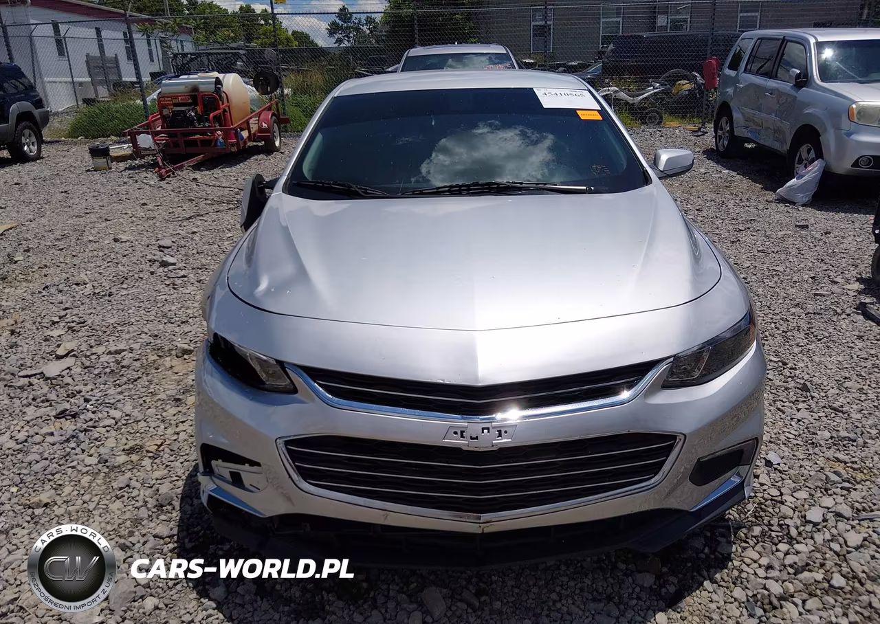 2016 Chevrolet Malibu 1Lt VIN:1G1ZE5STXGF341337 - 12