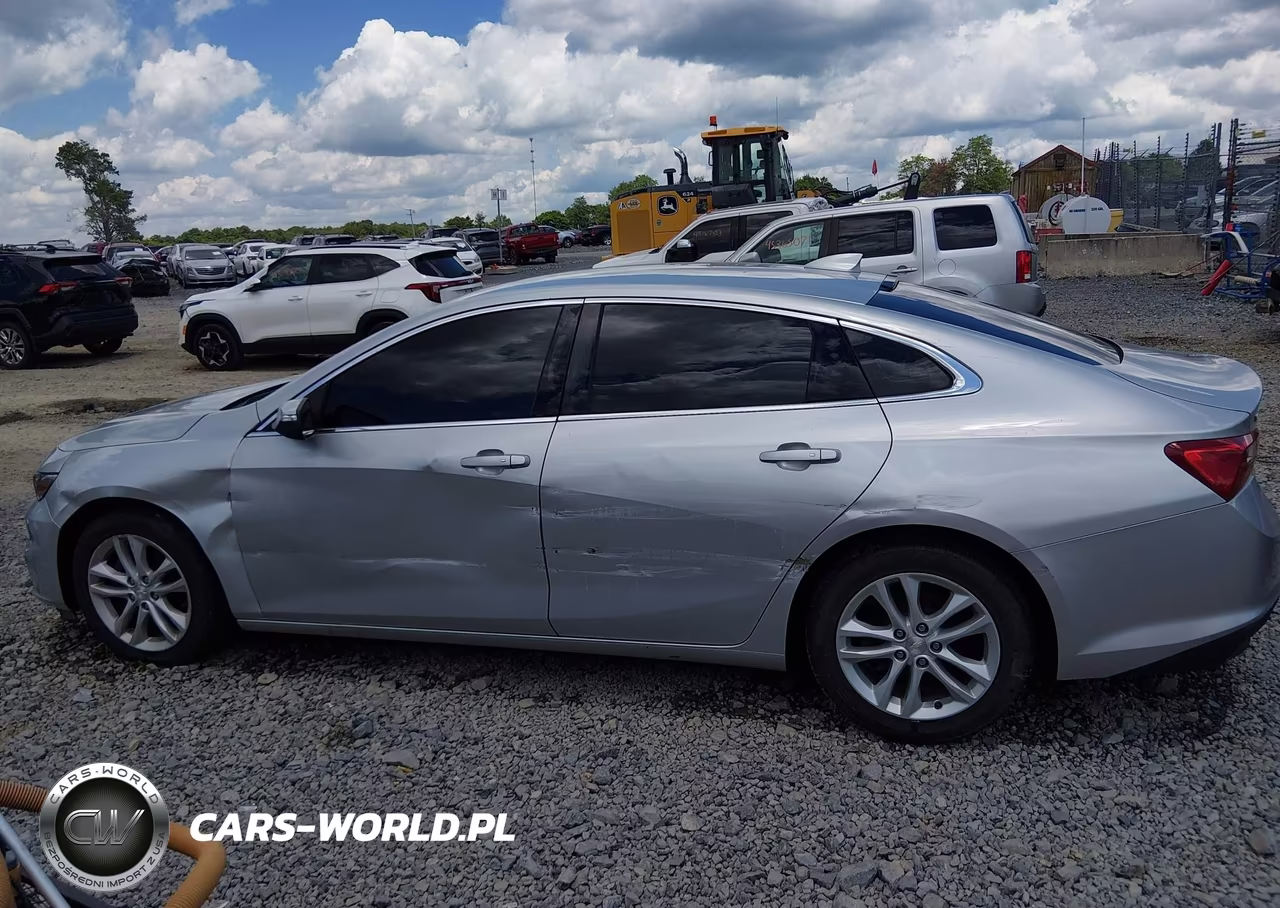 2016 Chevrolet Malibu 1Lt VIN:1G1ZE5STXGF341337 - 14