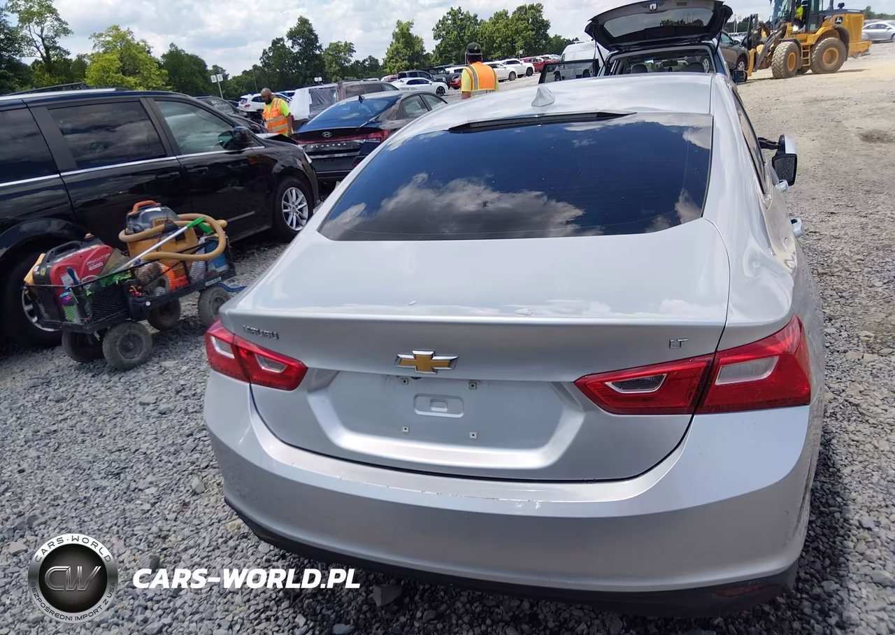 2016 Chevrolet Malibu 1Lt VIN:1G1ZE5STXGF341337 - 16