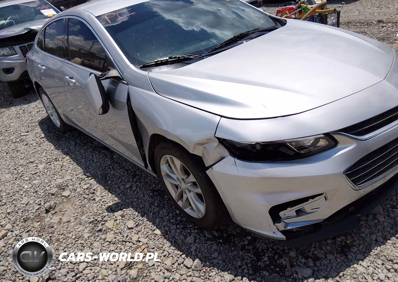 2016 Chevrolet Malibu 1Lt VIN:1G1ZE5STXGF341337 - 17