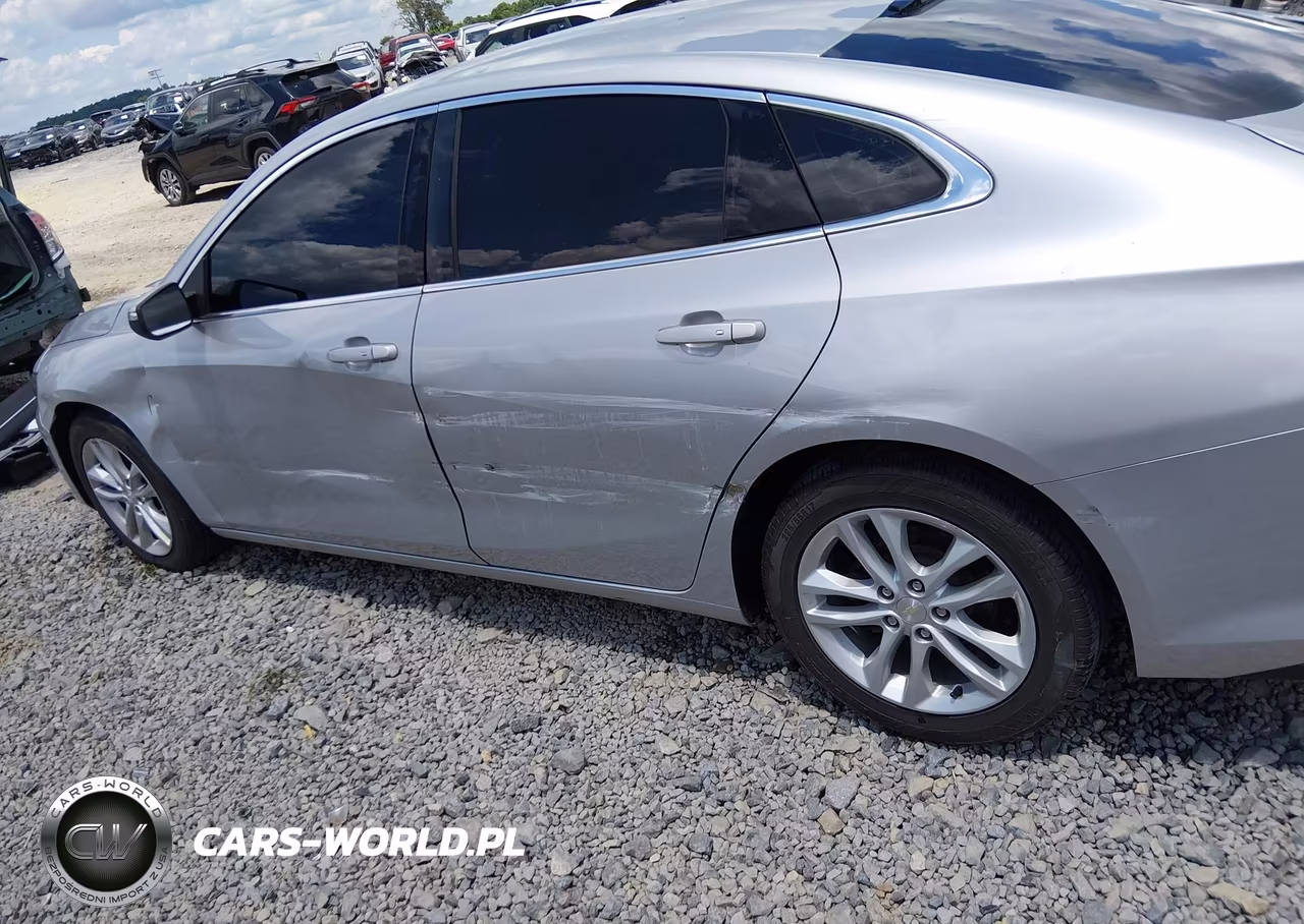 2016 Chevrolet Malibu 1Lt VIN:1G1ZE5STXGF341337 - 6