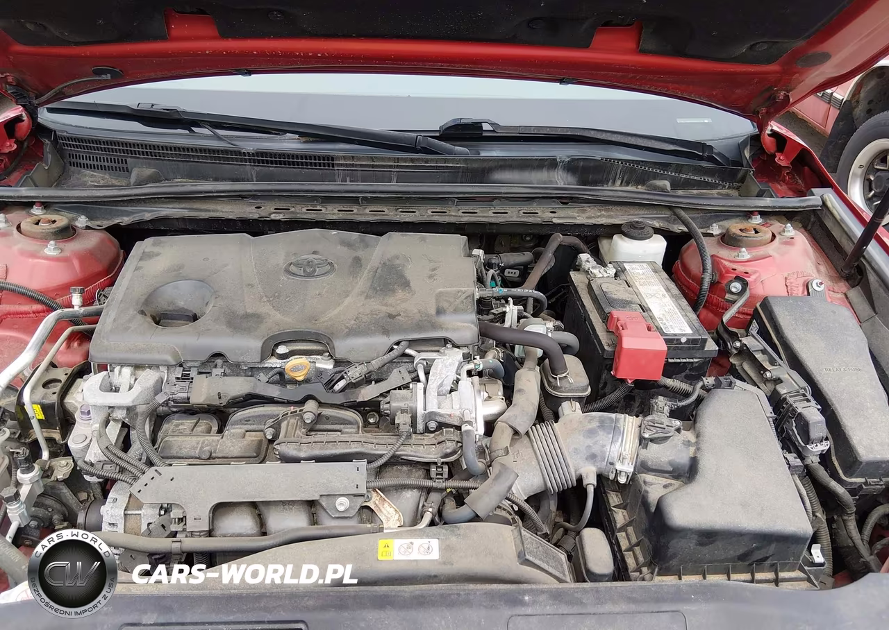 2019 Toyota Camry Se VIN:4T1B11HK5KU289319 - 10